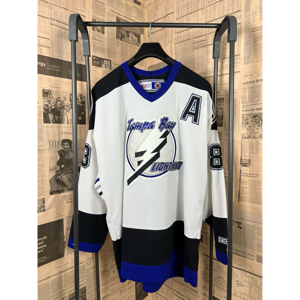 NHL Jersey - CCM Edition