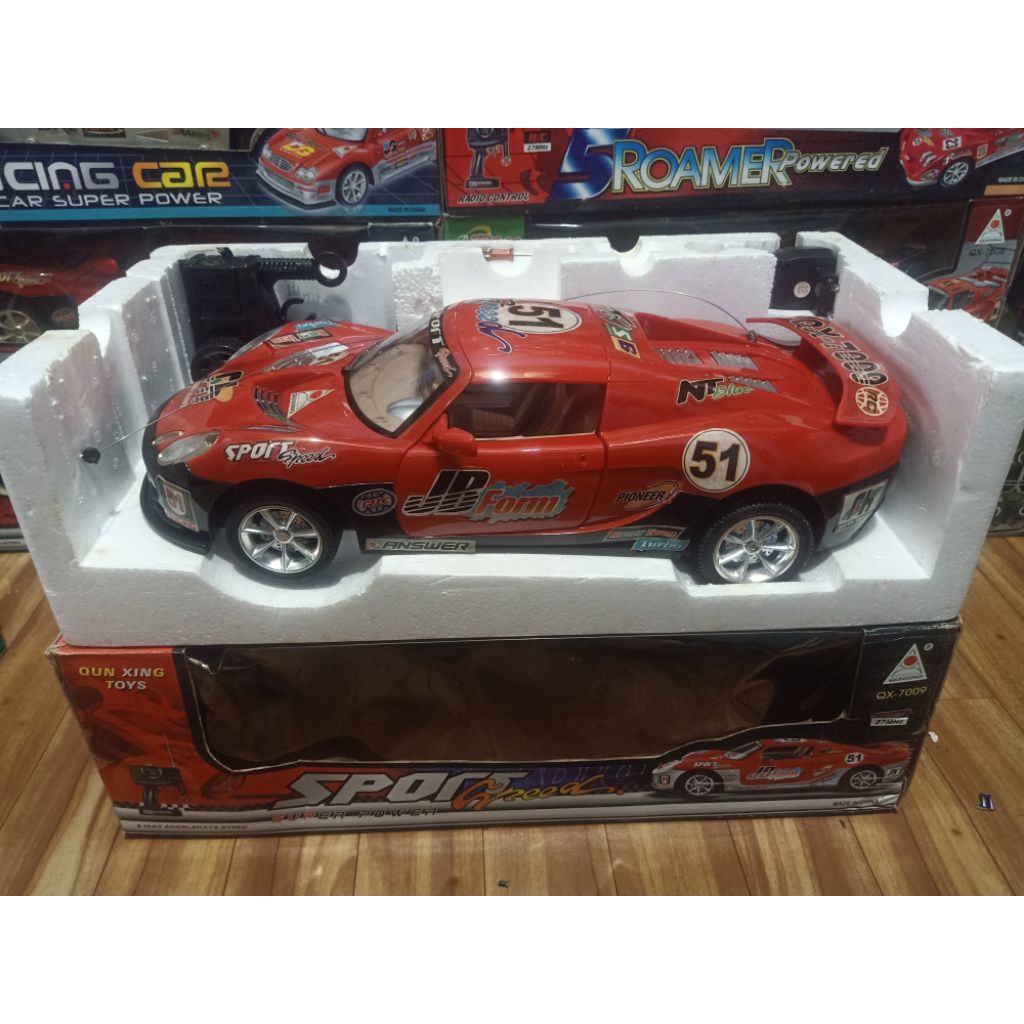 PROMO MOBIL RC QD SKALA 1:10