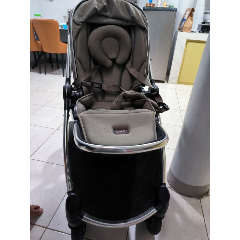 Stroller Mamas Papas Ocarro