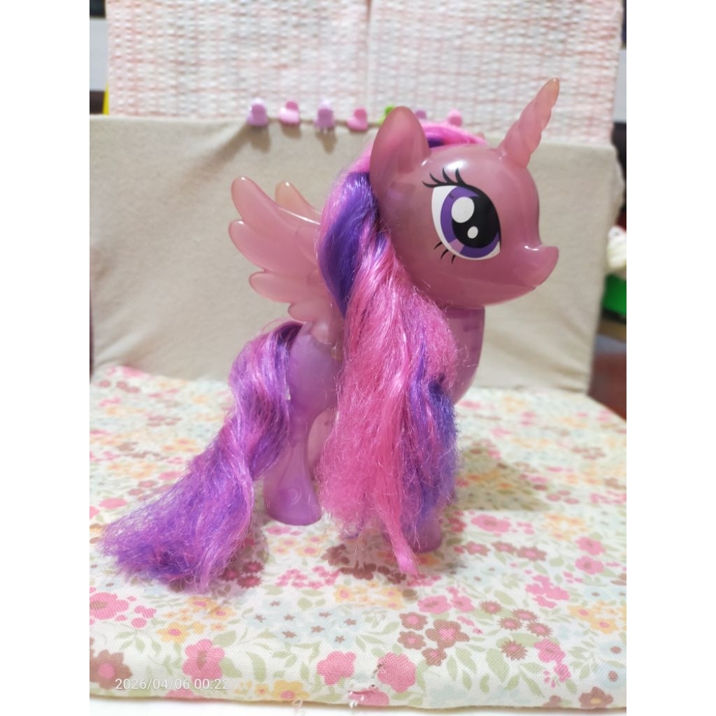 (Preloved) My Little Pony Twilight Sparkle