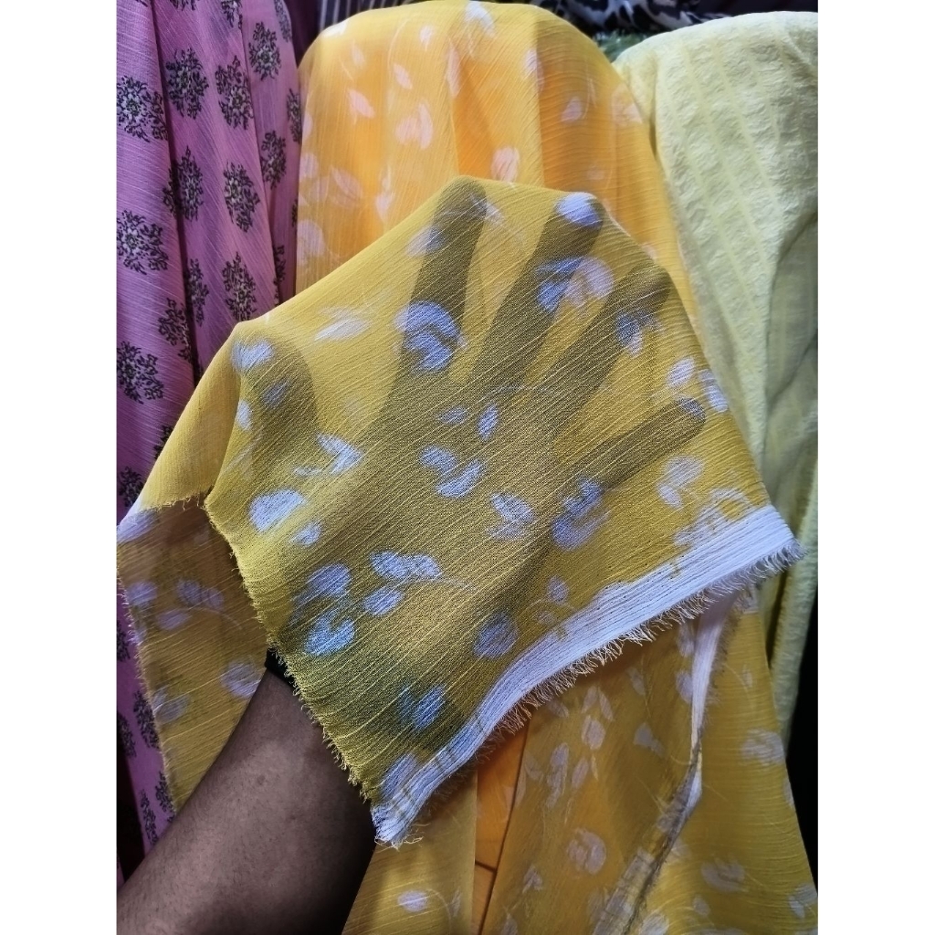 kain sifon yoriyu premium / kain sifon yoriyu motif / kain sifon yoriyu murah
