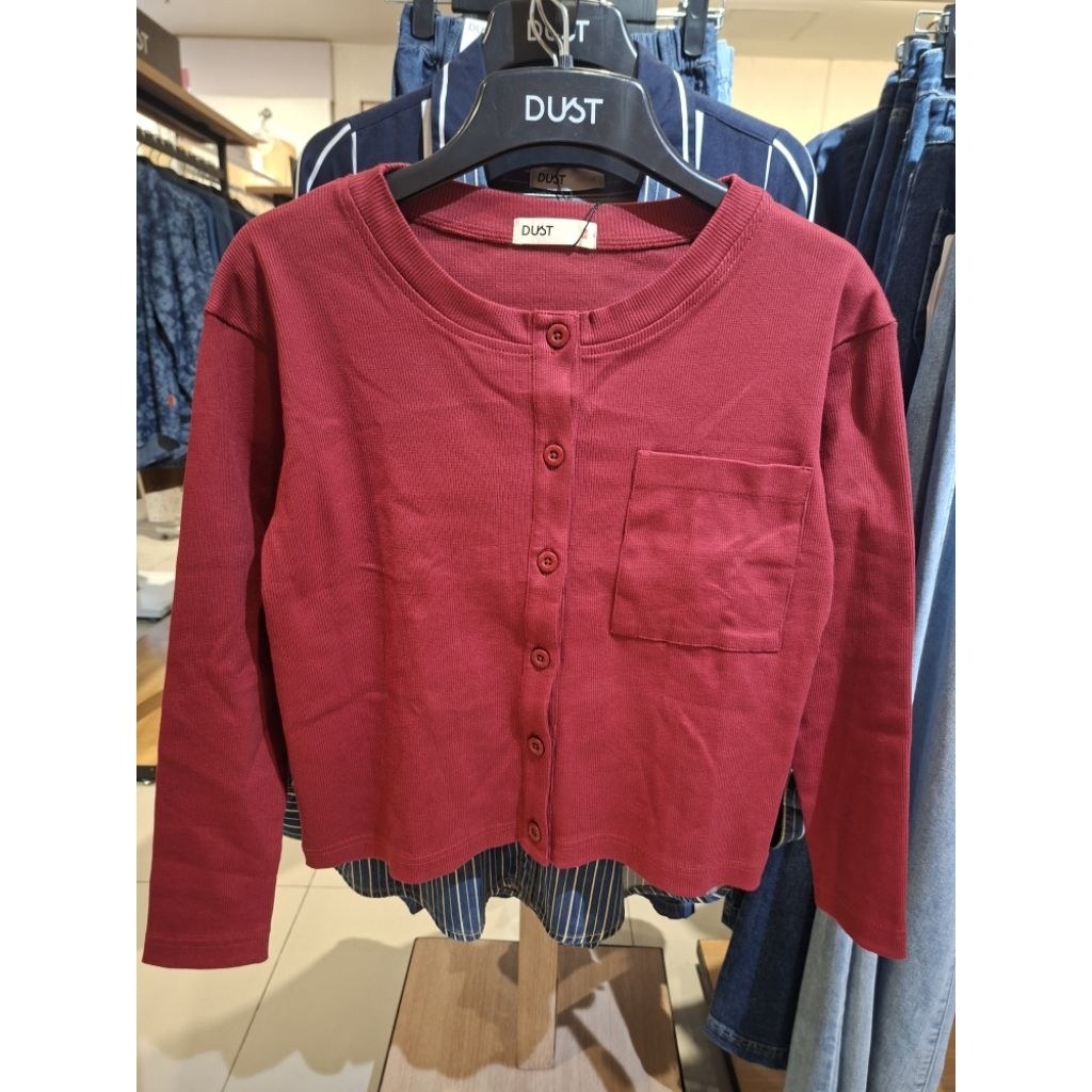 JAKET/CARDIGAN DUST ORIGINAL MATAHARI