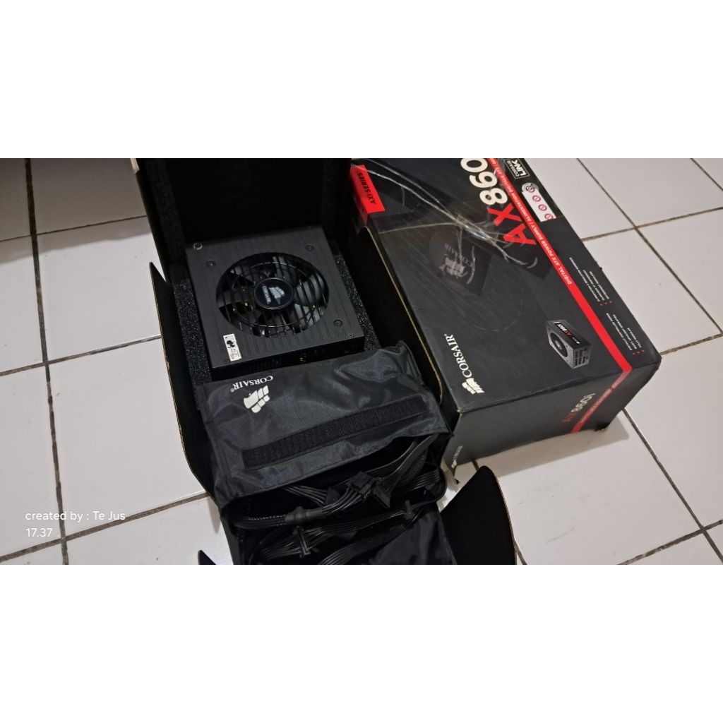 Corsair AX860i