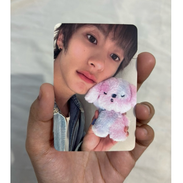 Photocard Anton Midnight Mirage