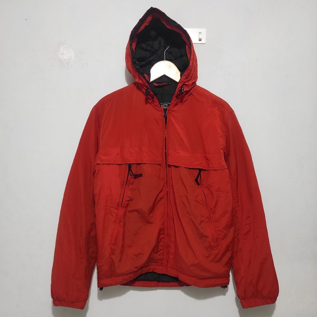 American Eagle Parka Padded Windbreaker Jacket XS fit M