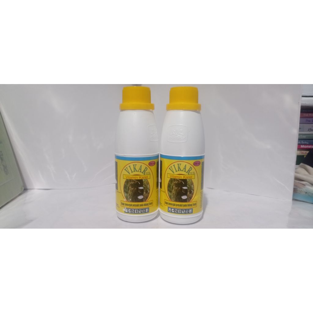 vikar vitamin oles karet 250ml