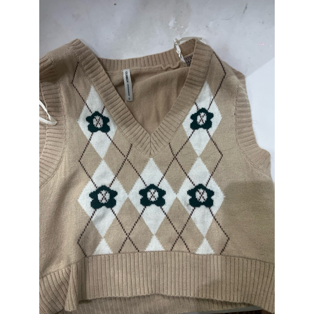 vest colorbox