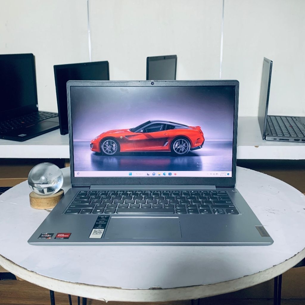 Lenovo Ideapad Slim 1 14ALC7 | Ryzen 5 5Rb | RAM 8GB | SSD 512GB