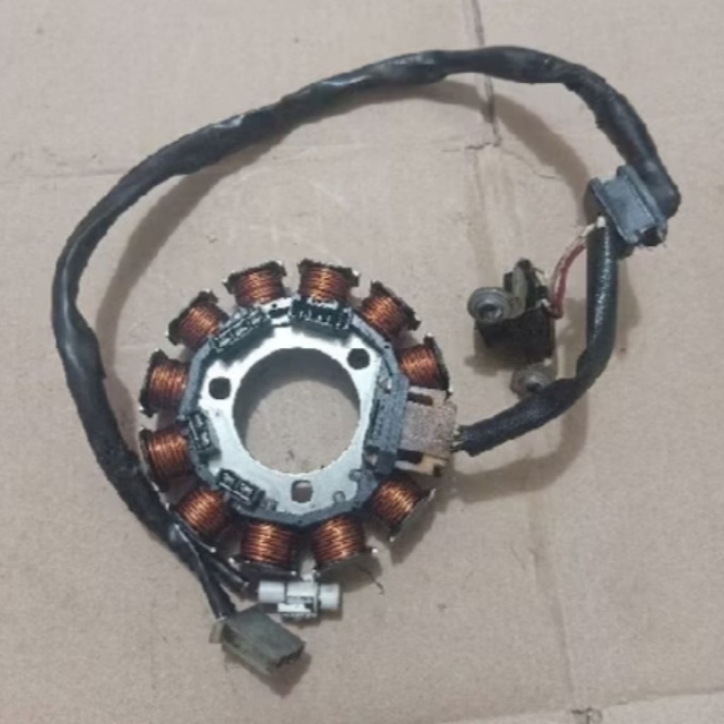 Spul stator comp Yamaha Jupiter MX New 135 Second original