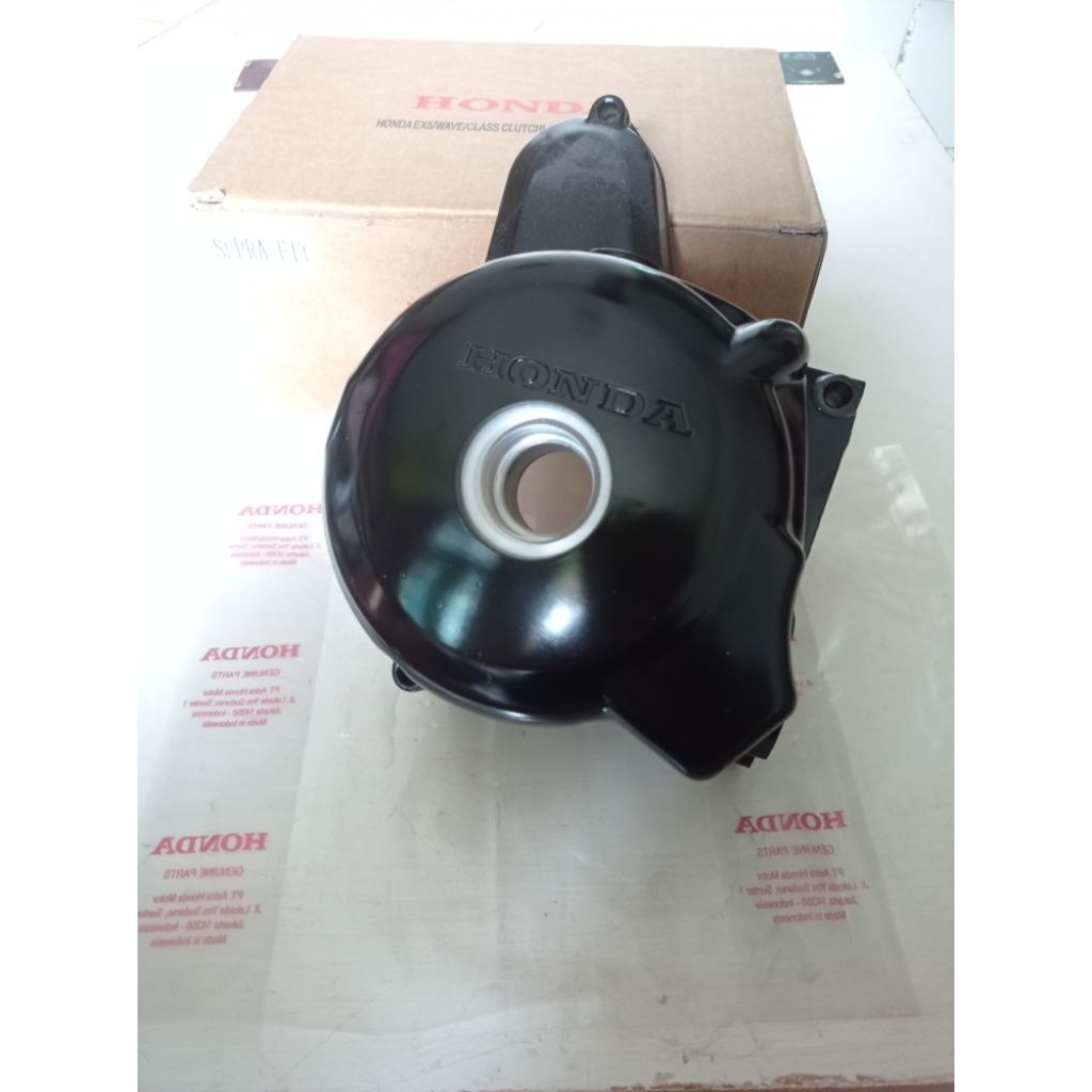 Bak Magnet Spul Honda Supra Fit Lama Warna Hitam