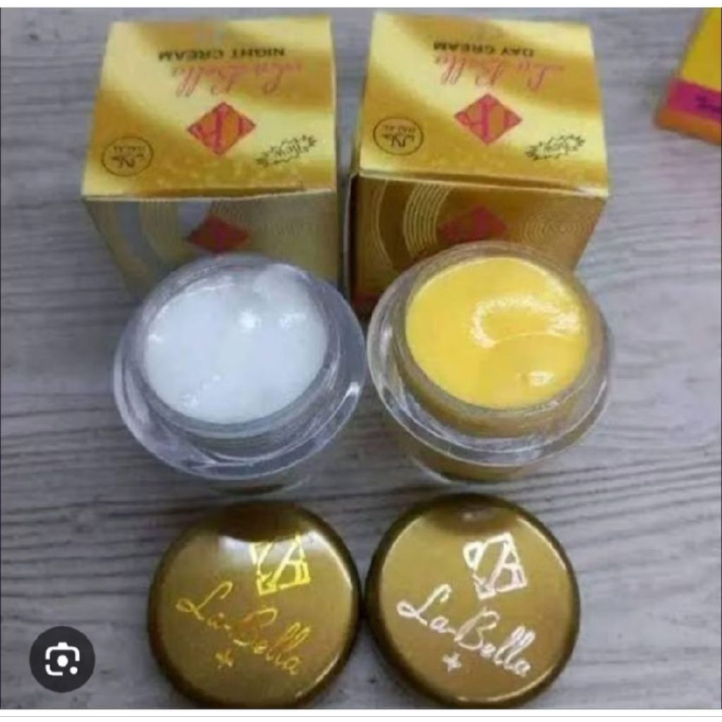 Cream Labella
