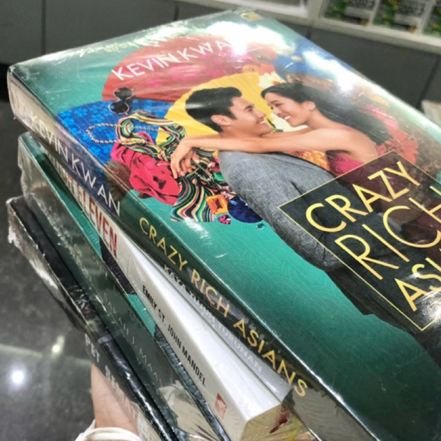 Crazy Rich Asians