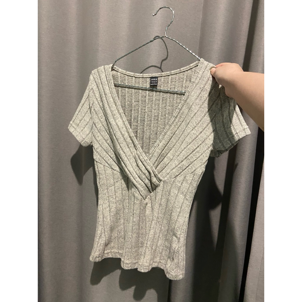 Shein top bodyfit