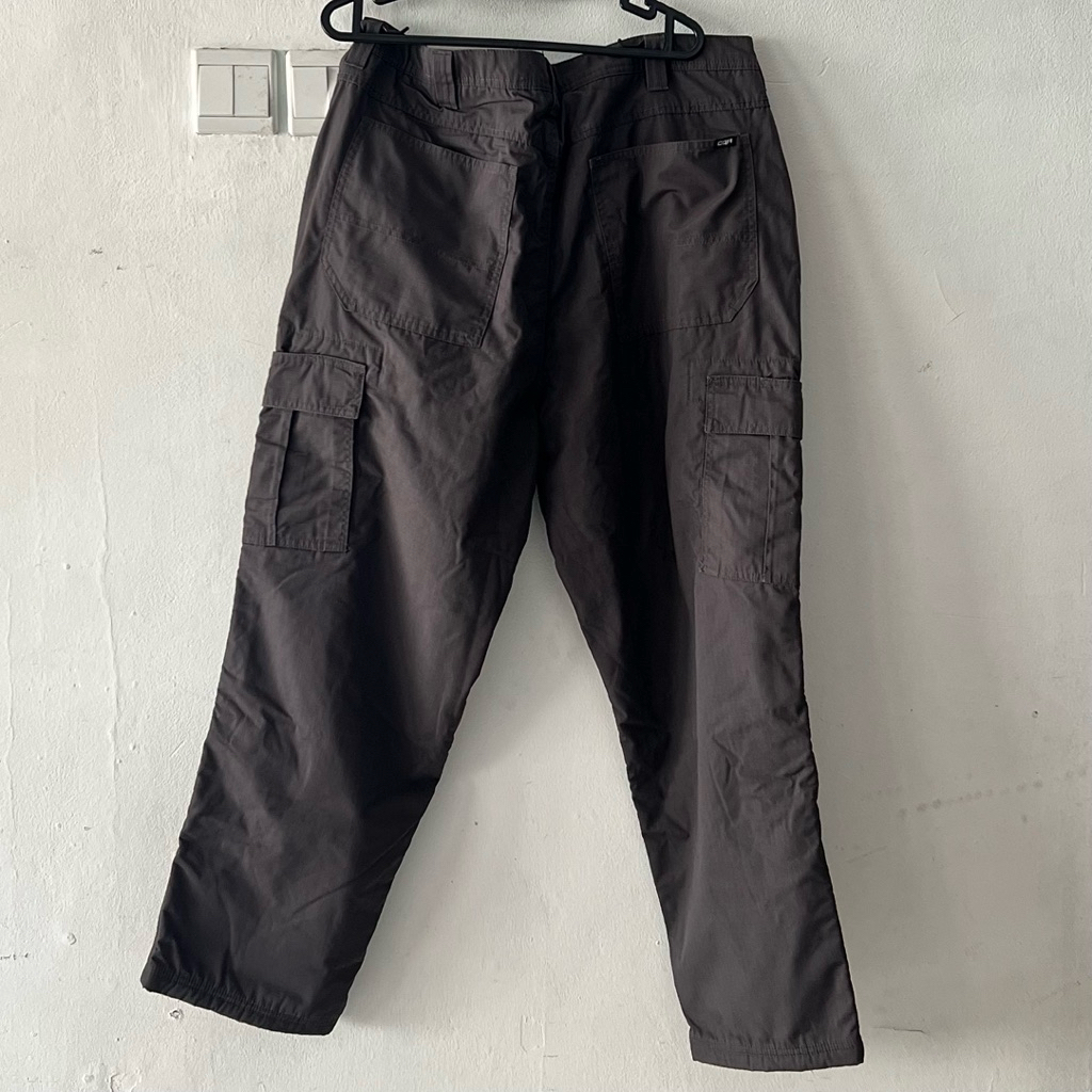CQR Celana Cargo Pants Big size jumbo 42 - Celana Lapangan Ripstop - Celana Winter Outdoor