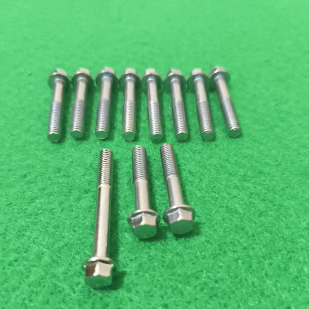 Baut Bak Cvt Set Nmax Old