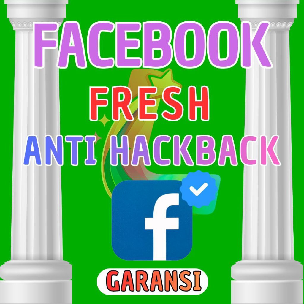 AKUN FACEBOOK FRESH