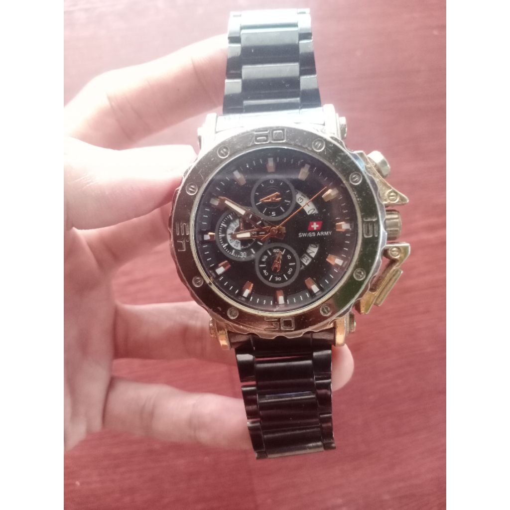 Jam Swiss Army