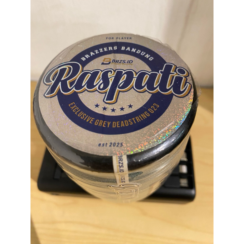 GELASAN RASPATI KEJURNAS