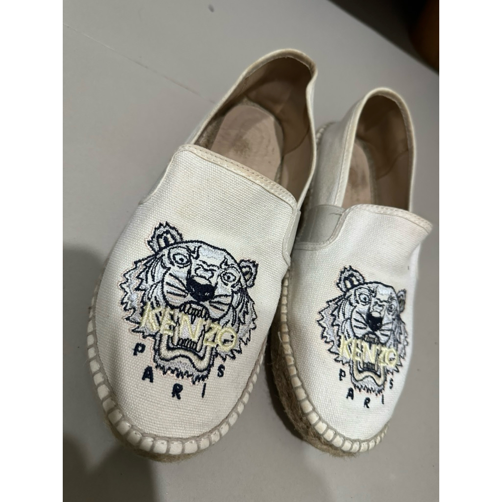 SEPATU KENZO WOMEN PRELOVED SZ 36