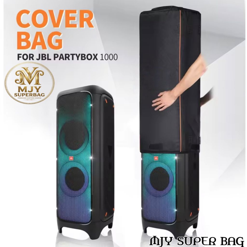 Tas speaker JBL partybox 1000 premium case