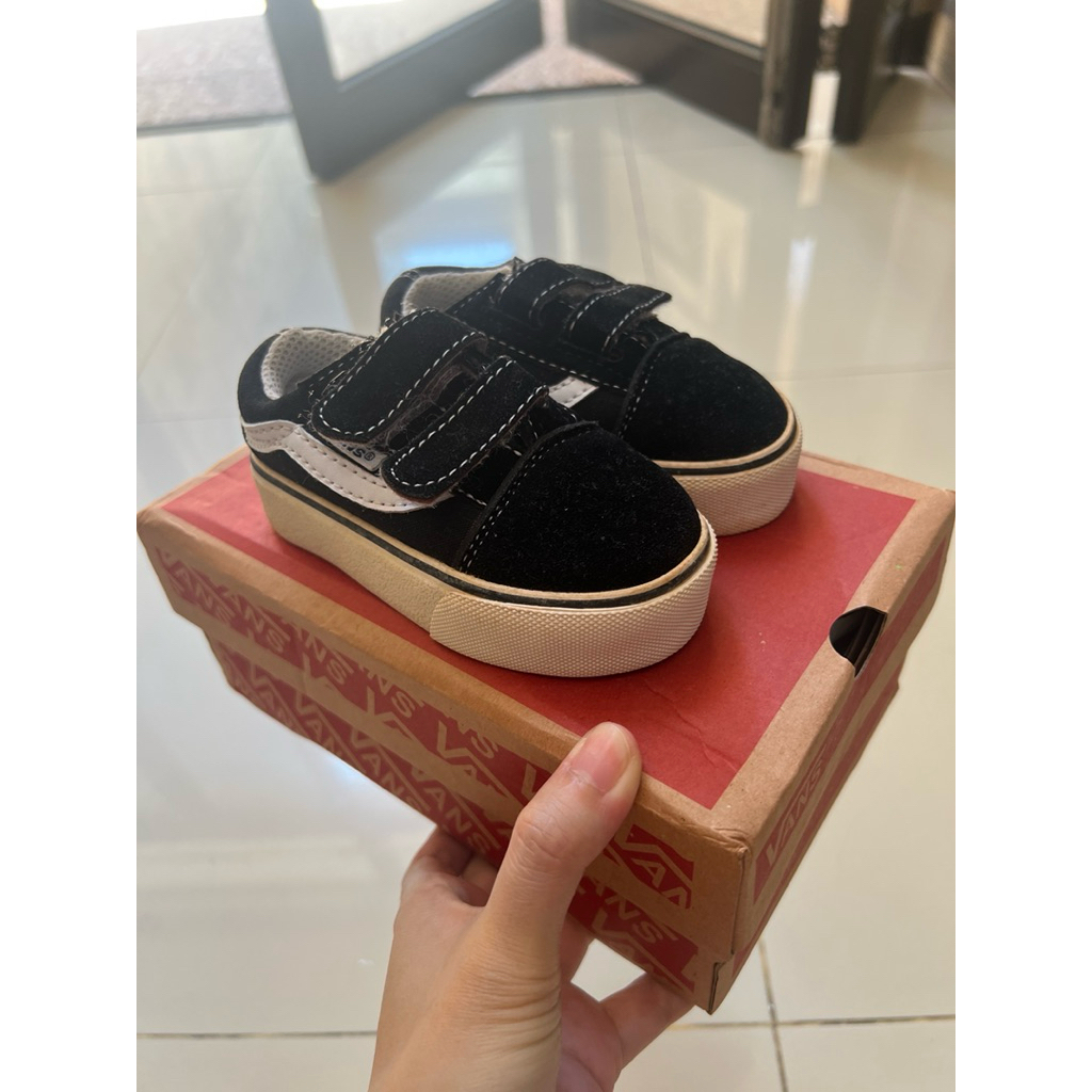sepatu vans anak preloved
