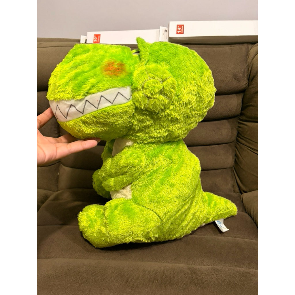 Boneka kado/koleksi REX TOY STORY JUMBO original