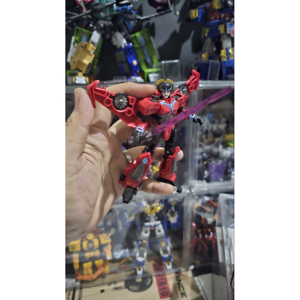 Windblade Legacy