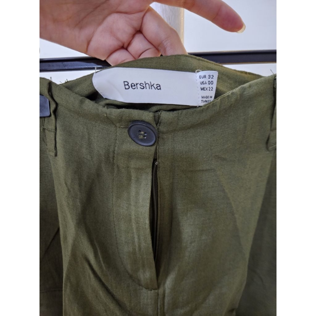 Celana kulot bershka