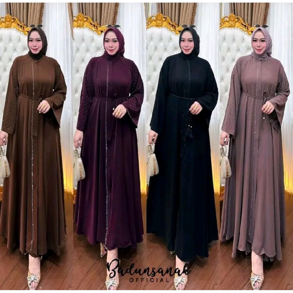 abaya mecca