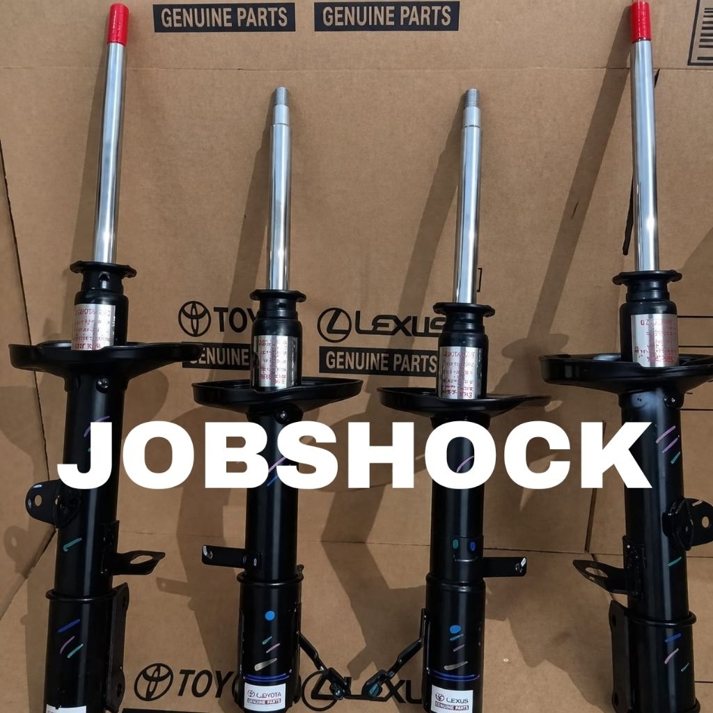 SHOCKBREAKER TOYOTA COROLLA GREAT DEPAN BELAKANG ORIGINAL