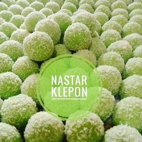 nastar klepon
