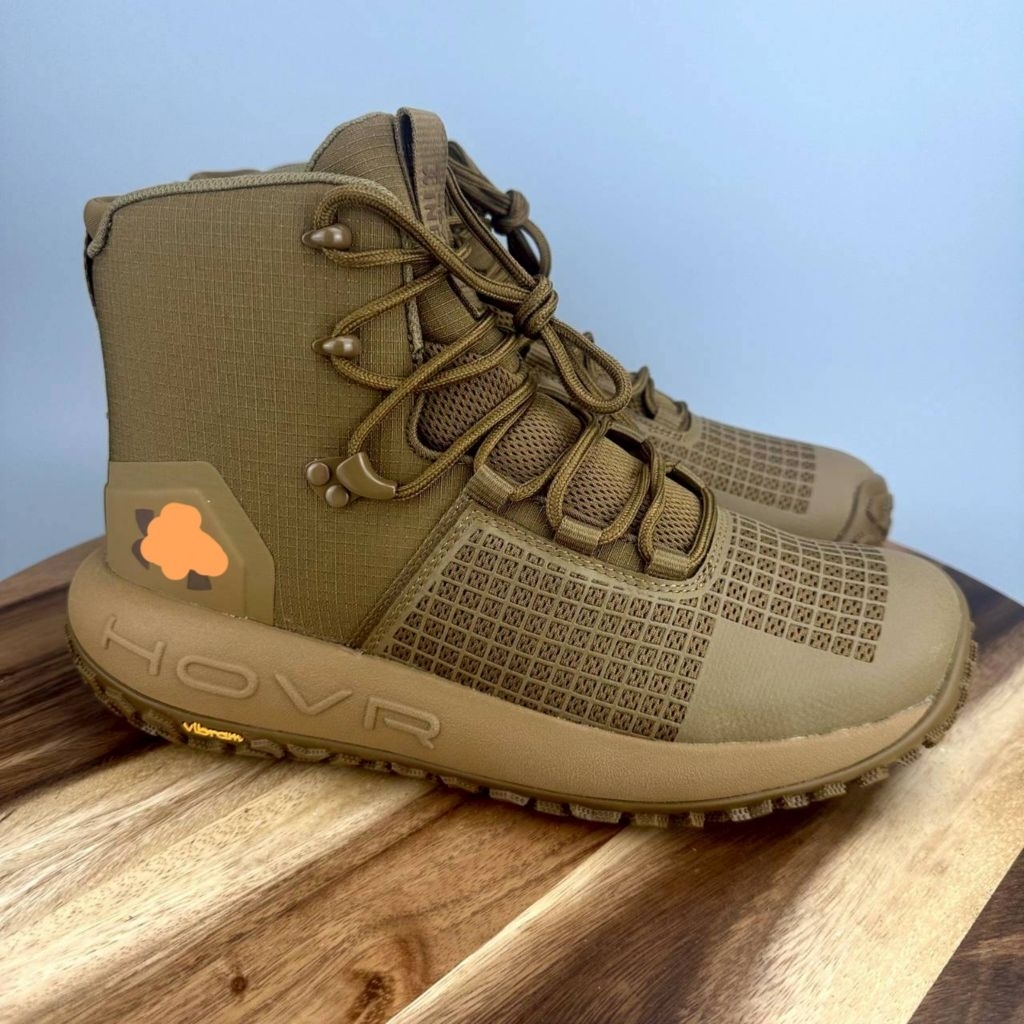 Sepatu Hiking Terbaru Infil Coyote Brown Terbaru / Sepatu Gunung / Sepatu Satpam