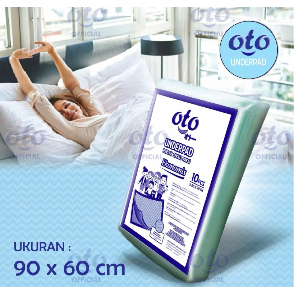 Oto underpad