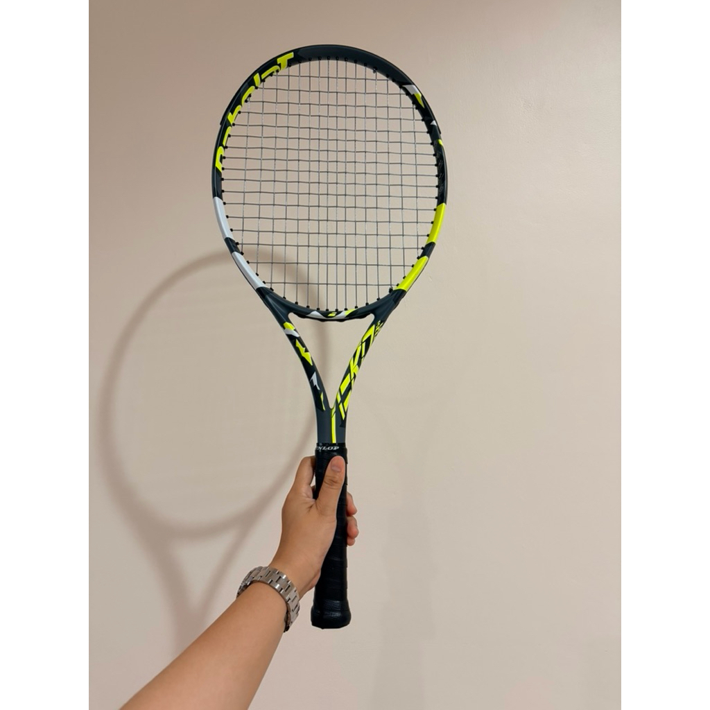 Raket Tennis Babolat Second Pure Aero Jr 26