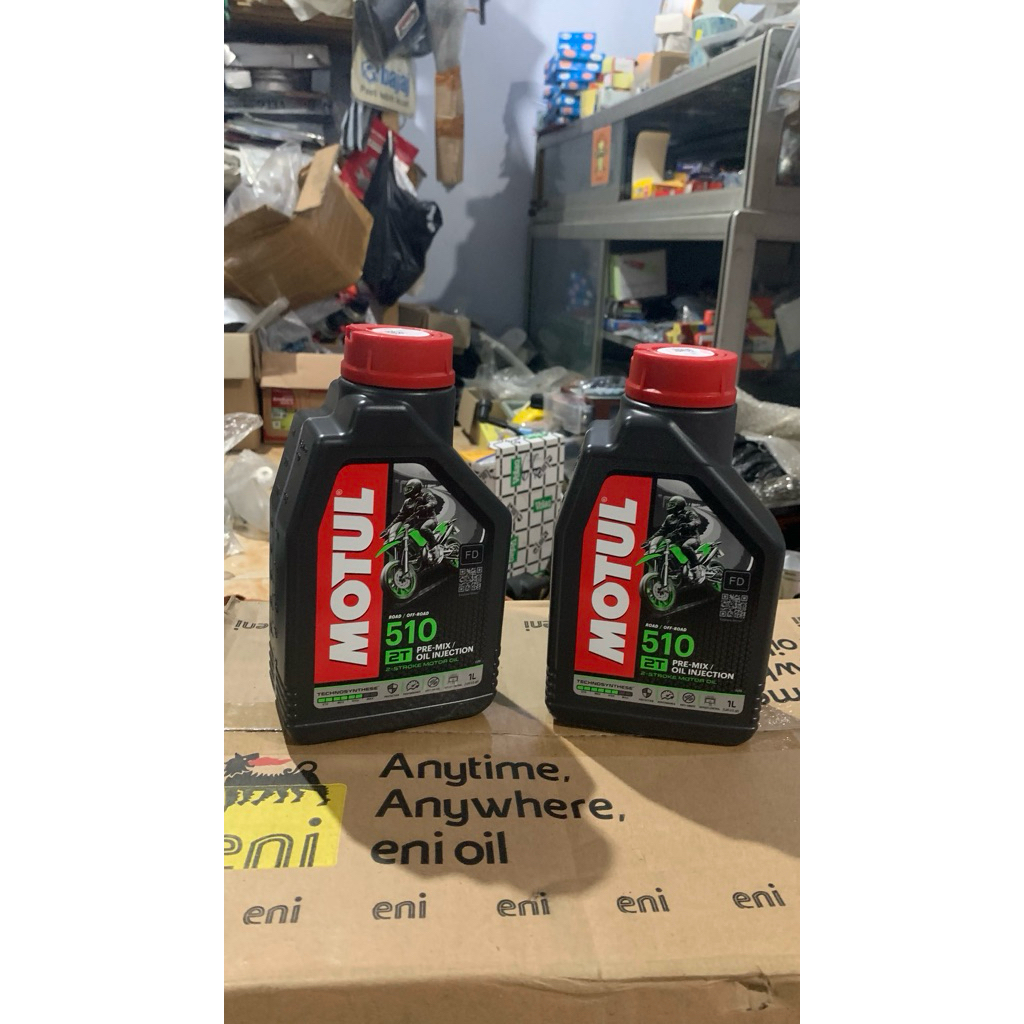 oli motul 2tak