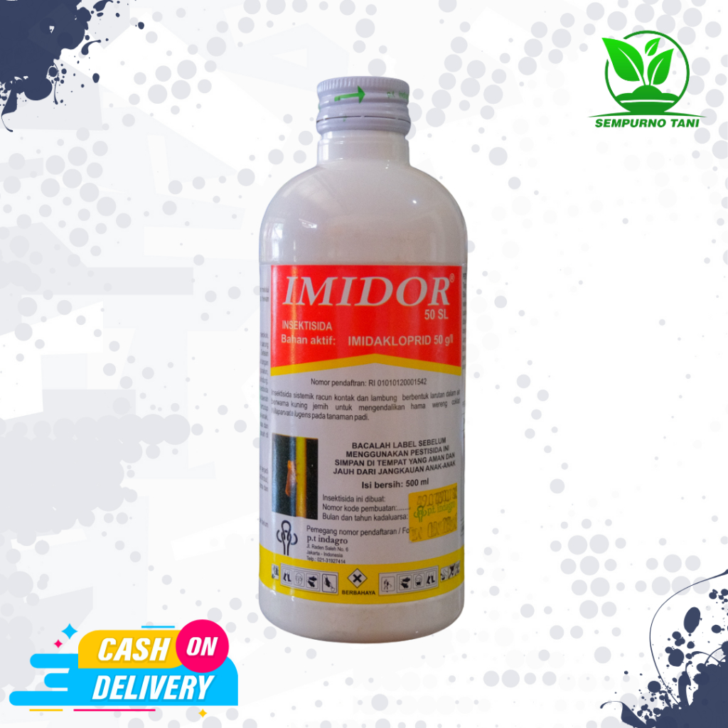 Insektisida IMIDOR 50 SL | 500ML