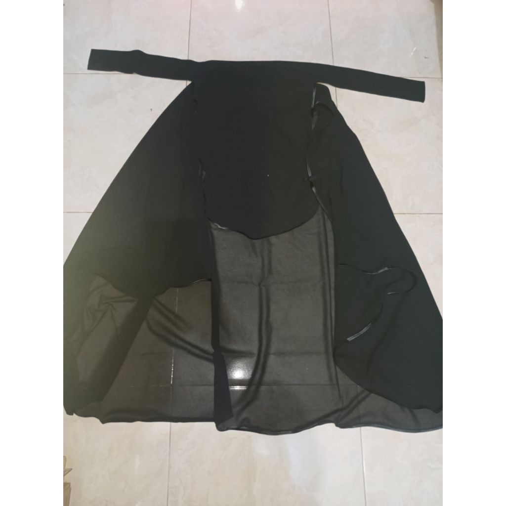 Niqab Butterfly