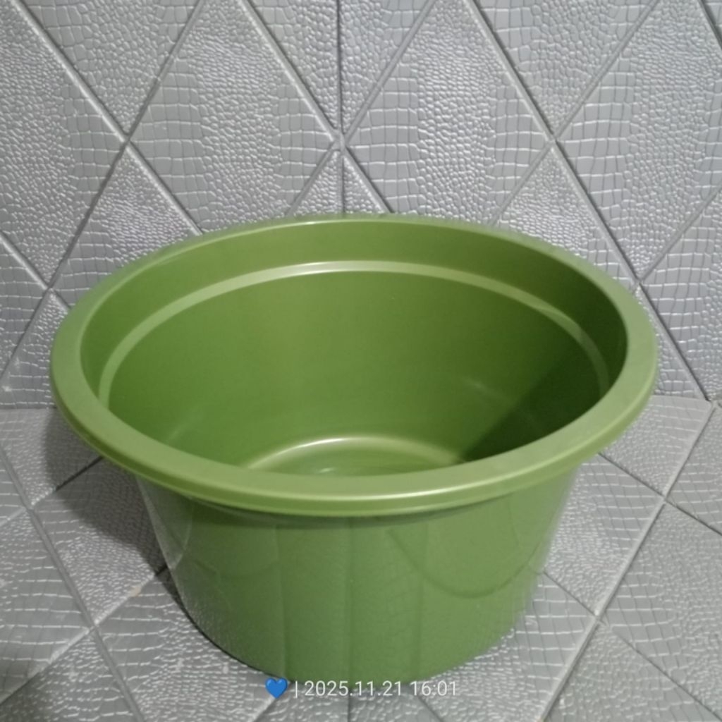 Baskom/Bak Turki Ungu