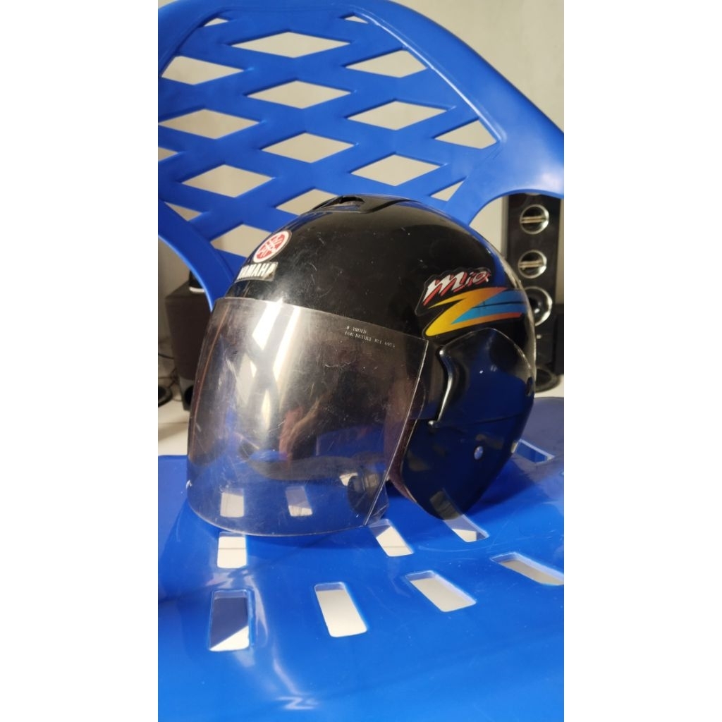 helm yamaha mio sporty