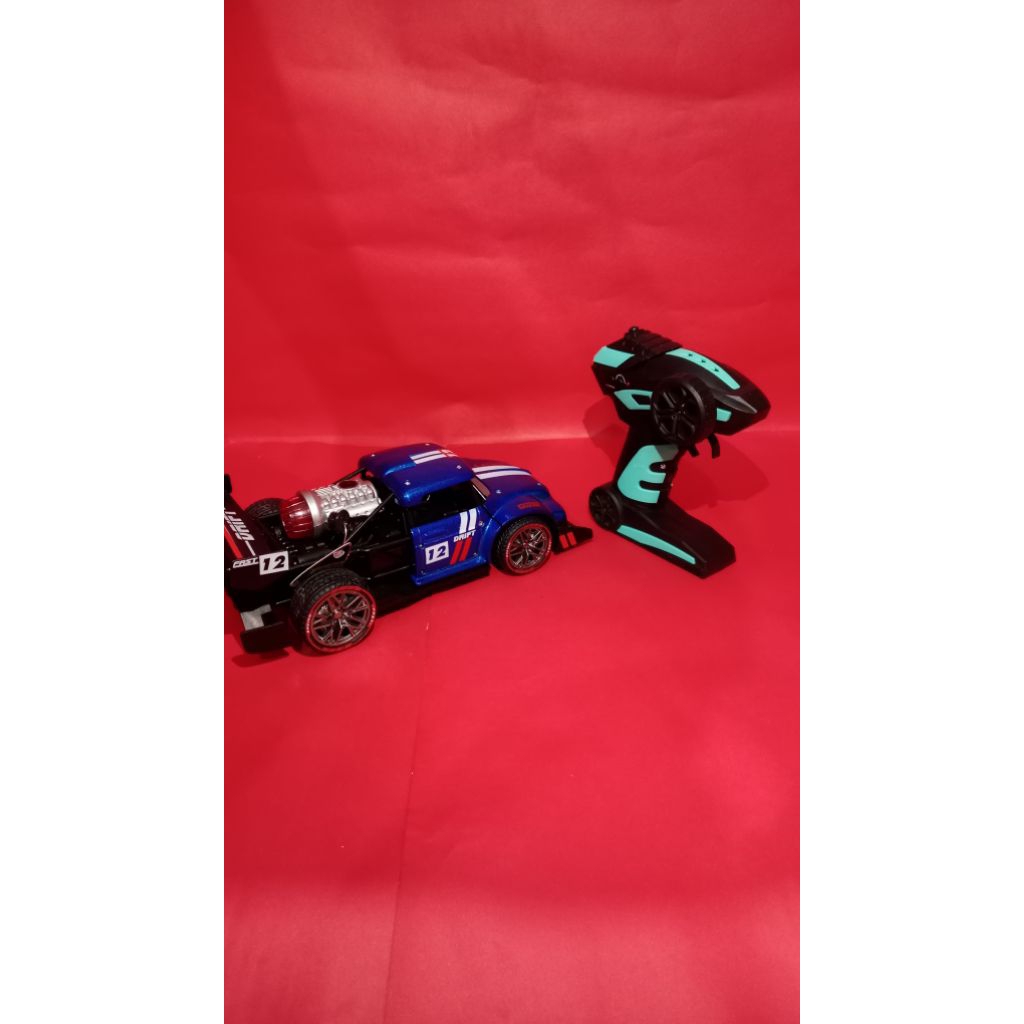 Mobil RC Spray Metal Racing