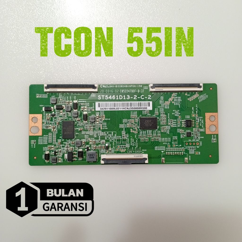TCON TV XIAOMI 55M5-5Xin - tikon - TCON TV XIAOMI