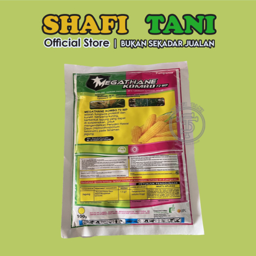 SHAFI TANI FUNGISIDA MEGATHANE KOMBO 100grm