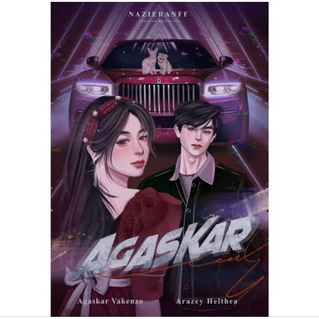 Novel Agaskar (ORIGINAL)