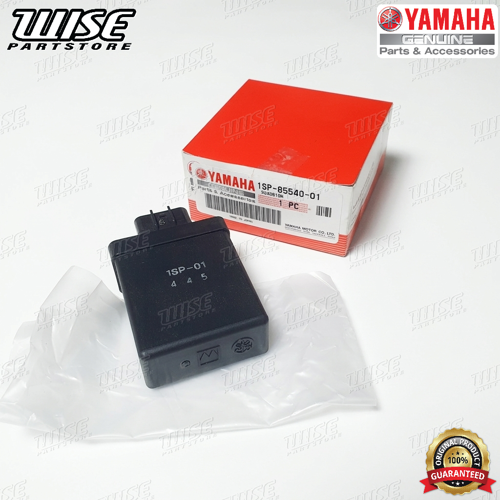 CDI YZ125 ATAU YZ85 MORIC MADE IN JAPAN ORIGINAL YAMAHA ORI YZ 125 85 1SP 1SP-85540-01