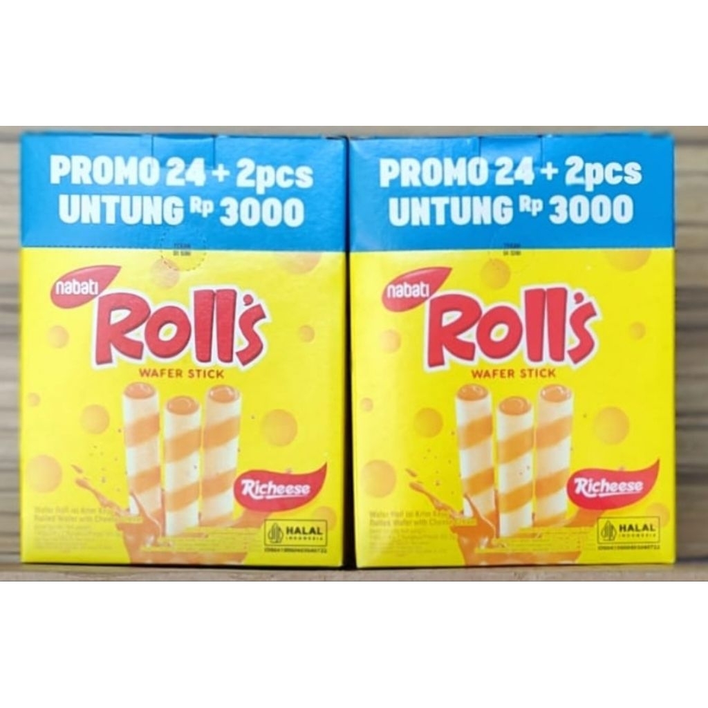 nabati rolls
