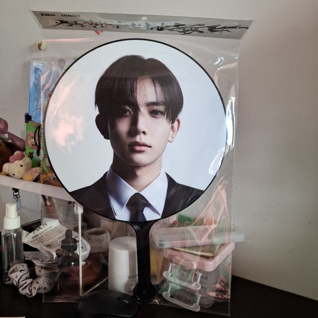 IMPICK HEESEUNG MINISO IMAGE PICKET HEESEUNG IMPICK MINISO X ENHYPEN OFFICIAL