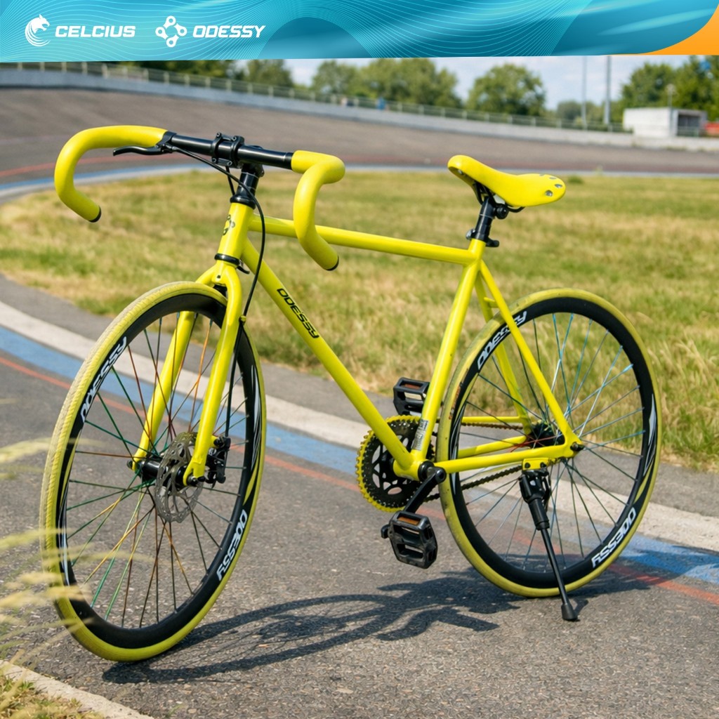 SEPEDA ODESSY FIXIE 27.5 49 RM 1060