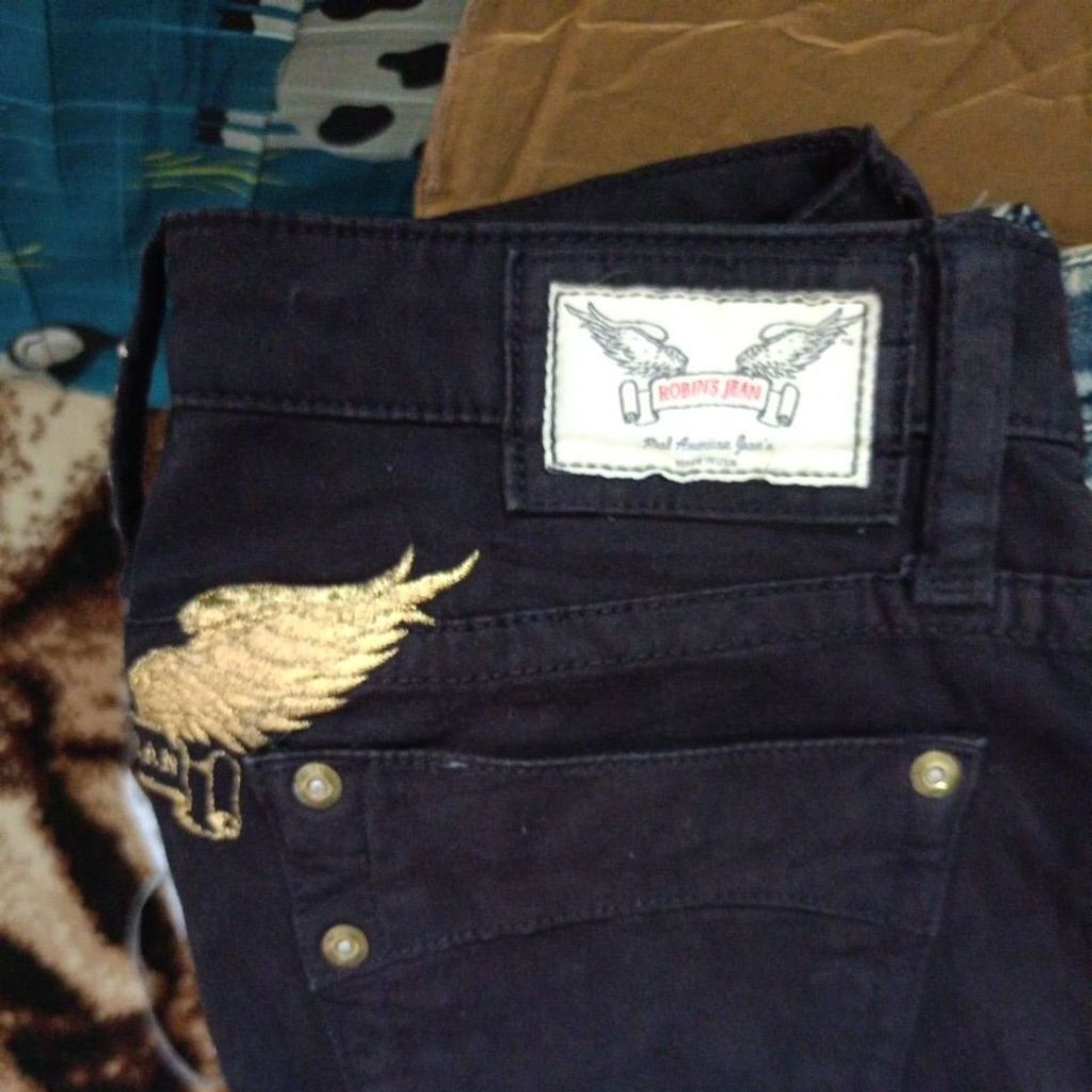 Jeans by Robin' Jean