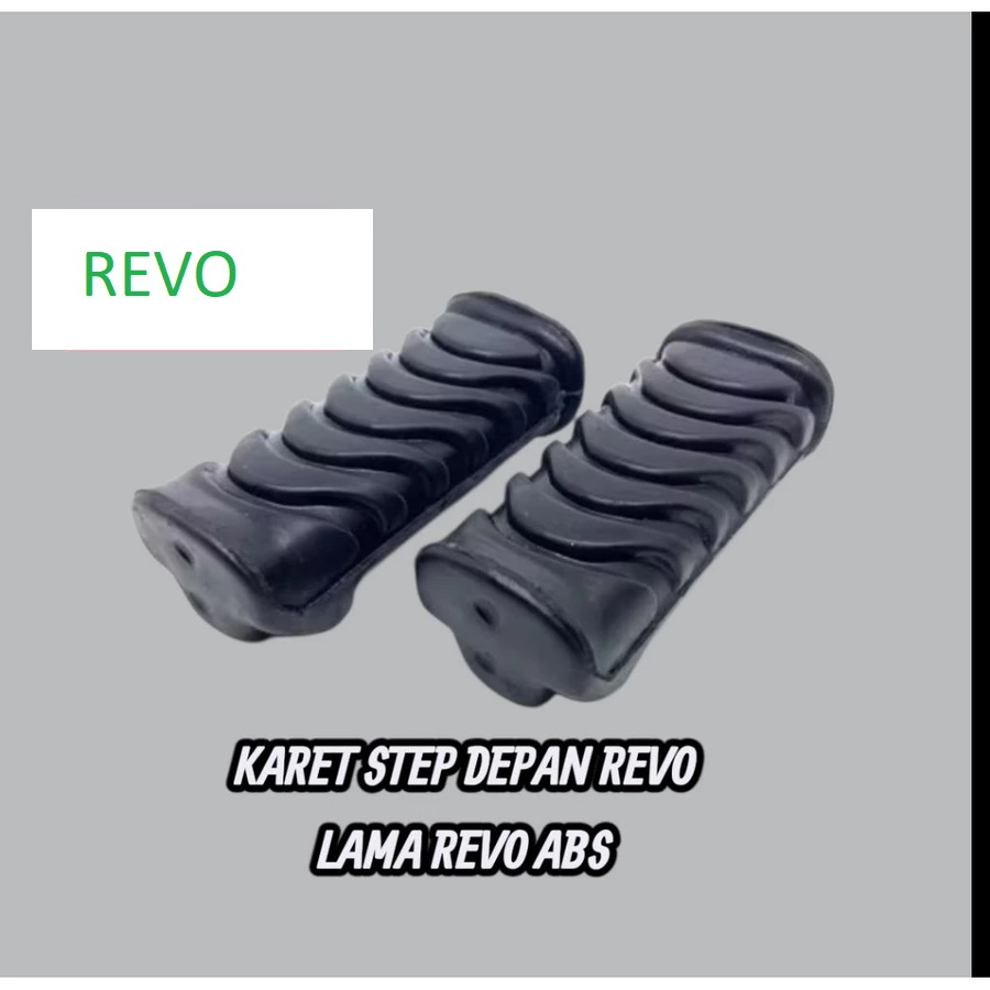 Karet Step Blade Revo Absolute SET Karet barstep revo absolute