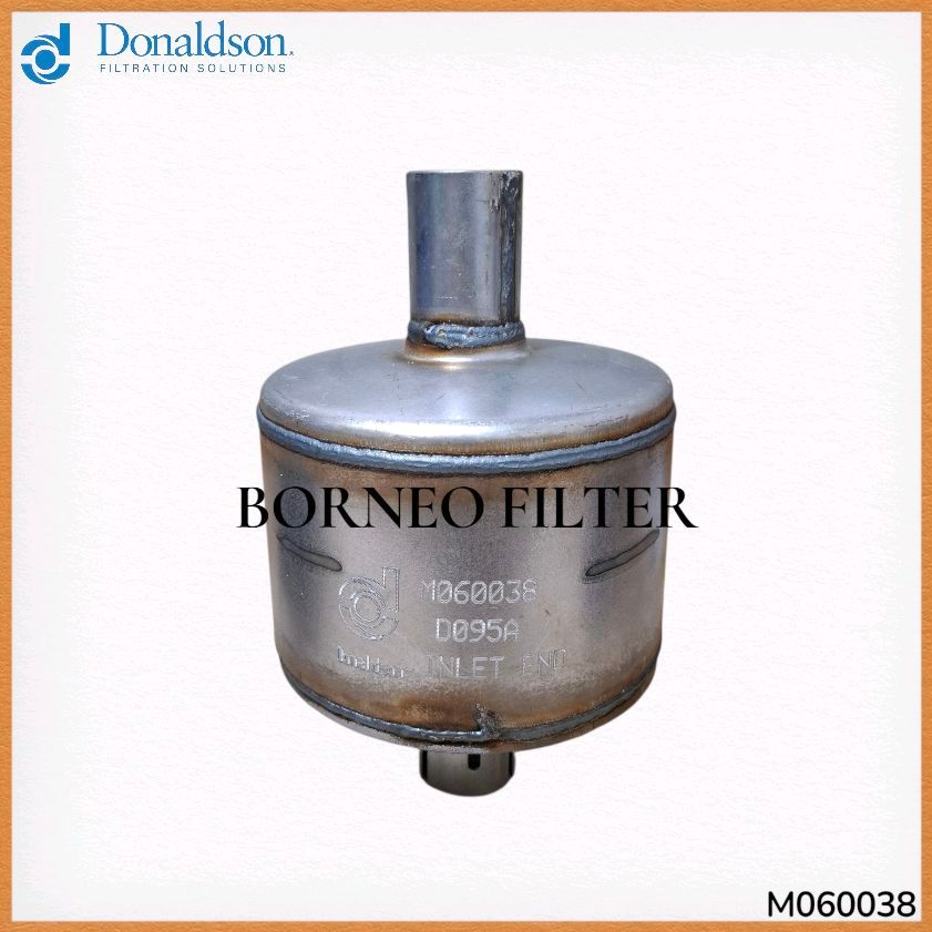 M060038 Donaldson Genuine Spark Arrestor 1.5" - Exhaust 1.5 Inchi